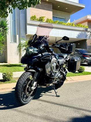 BMW R 1250 GS ADVENTURE TRIPLE BLACK BMW R 1250 GS ADVENTURE TRIPLE BLACK